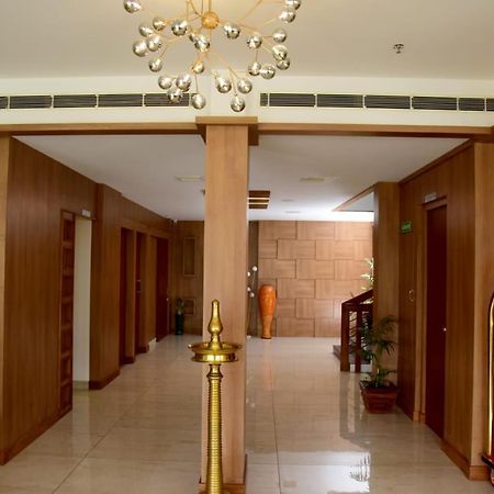 Hotel Emerald Palace Kottiyam المظهر الخارجي الصورة
