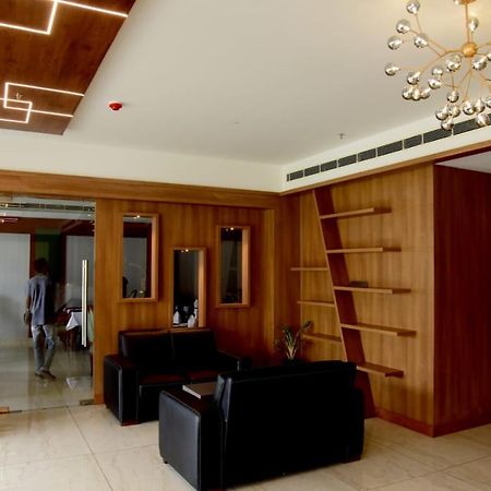 Hotel Emerald Palace Kottiyam المظهر الخارجي الصورة