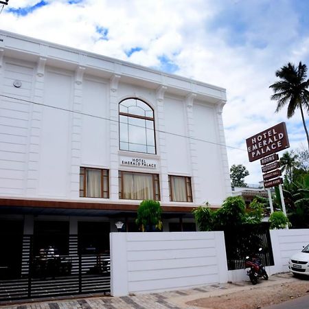 Hotel Emerald Palace Kottiyam المظهر الخارجي الصورة
