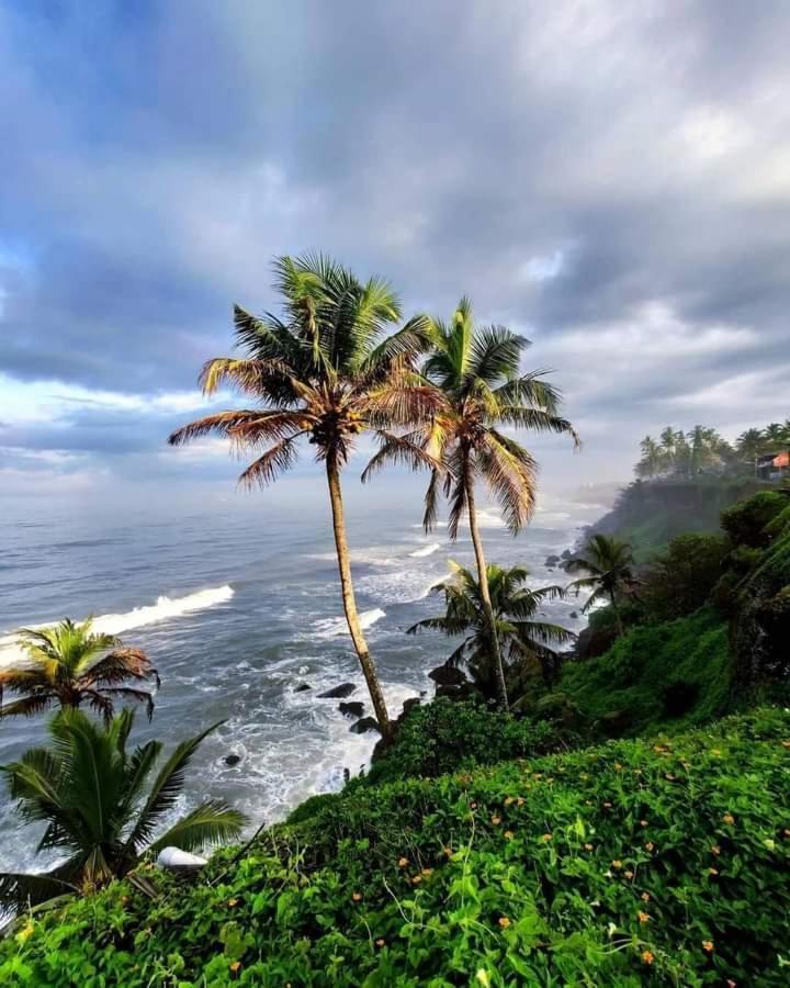 Hotel Emerald Palace Kottiyam المظهر الخارجي الصورة