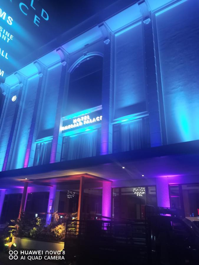 Hotel Emerald Palace Kottiyam المظهر الخارجي الصورة